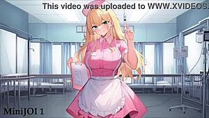 Just chilling with Minijois hentai for quick release—nurse, girlfriend, and hypnosis vibes