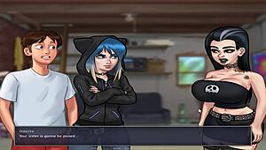 Summer Time Saga Unc Part 29