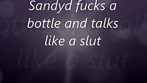 can you handle this bottle in your cunt?