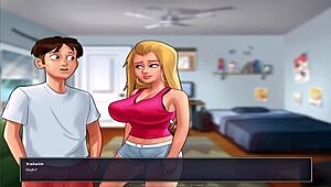 Summer Time Saga Unc Part 29