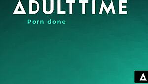 up close, seductive teen kimmy kimm enjoys foreplay befor riding leo vices big cock