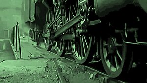 Explore vintage erotic art featuring anime and retro cartoon styles