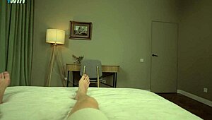 damn, so cold here, come warm me up by banging my friend's cheating wife with huge cock pov!