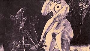 vintage erotic drawings spark curiosity with retro charm.