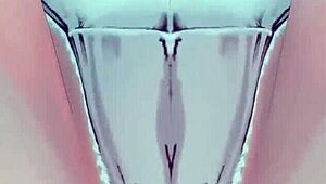 Wild Bengaru Tora Anime Action in Kemono Friends!