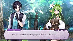 Arrogant Kaiju Princess Gallery Sex Events Part 3 Hentai Game