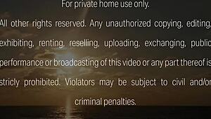 uhh, morning sex with riley star got me creampied by laz fyre!