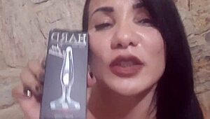 want to try hardcore anal? fuck that big brunette ass