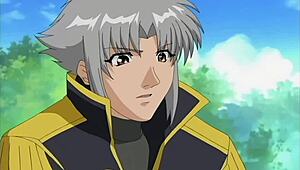 big step brother cums inside his petite 18+ step sister in an outdoor hentai bondage scene