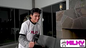 I dedicate this anal session with my ex to andrea, including blowjob and riding