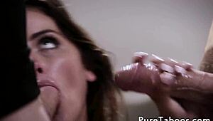 My Wife Deepthroats and Cuckolds Me in Group Threesome