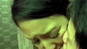 hot japanese married neighbor teasing me in hd