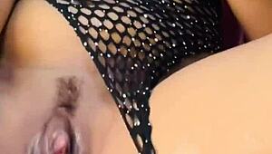 did you see me licking her pussy after gym training