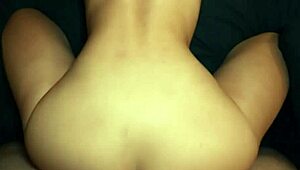 stepdaddy tries not to cum on face in deepthroat pov