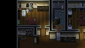 lets play nightmare knight with sexy paladin masturbating