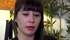 Ever seen casting anal with 33-year-old libertine Cleo?