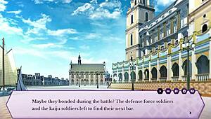 Arrogant Kaiju Princess Gallery Sex Events Part 3 Hentai Game