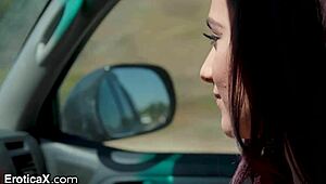 Hey, Eroticax Couple Tried Swingers Resort and Swapped Partners for Hot Action