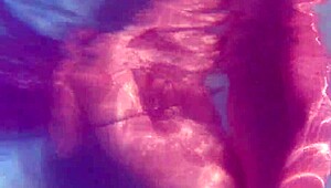 Teen Babe Gabriela Enjoys Passionate Sex In The Pool With Her Big Ass