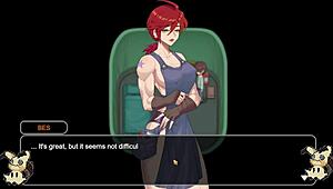 hentai game village rhapsody parte 9 final me cojo a la peliroja y a la zorra