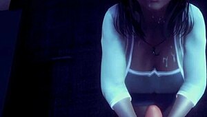 uncensored anime secretary gets hardcore assfucking at work