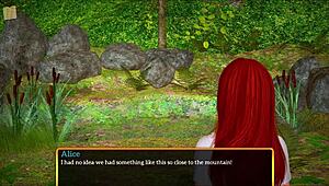 Teen In My New Family 383 Cartoon