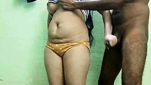 Hot hotel room action between an Indian couple, MMS goes viral