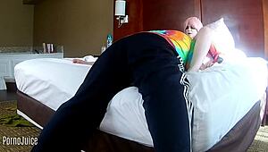Kitti Minx's cosplay and anime antics are wicked fun