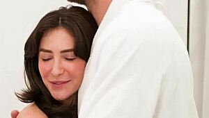 Be nice to our host vanessa cage, jane wilde, and vince karter in taboo blowjob scene