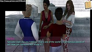 a wife and stepmother game