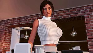 Nem hiszem el, hogy Lara Croft kaland lust path második része ezekkel a nagy cicikkel és seggkkel!