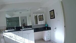 Self Shot Solo Session With Japanese Star Marica Hase