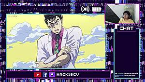 Jojo's Bizarre Adventure Part 4