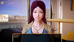 my new family game with big tits