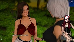 Steps of Debauchery 31: Sexy Babes Heating Up Beach