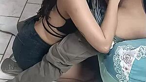 Divine Oral from Whore Before Cock in Pussy!