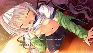 Primal Hearts Route 2 Scene 1 with Subtitles