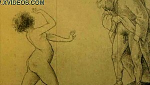 vintage hentai comics with erotic anime characters