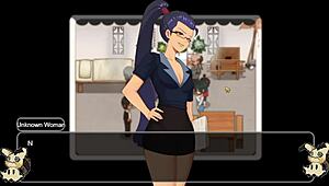 hentai game village rhapsody parte 9 final me cojo a la peliroja y a la zorra