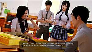 Academy 177 game session