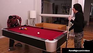 Big Cock Rome Major Pounds Hairy Gianna Love