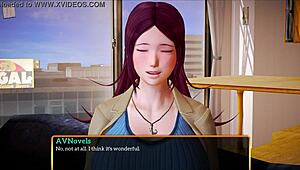 my new family game with big tits