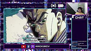 JoJo's Bizarre Adventure 4. rész