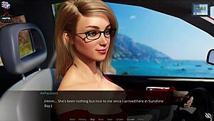 Sunshine Love 67: Anime Game Adventure