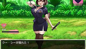 Dominate in hentai femdom game or submit?