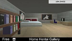 Explore The Home Hentai Gallery With 3D Anime Games And Erotic Shoes.