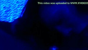 Trim that sloppy monster cock now!