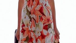 teen rubs herself to hit that sweet climax