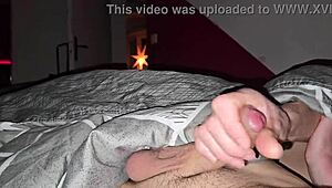 Shape691 - wanna handjob before bed tonight?