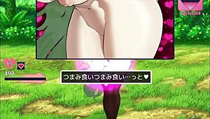 Dominate in hentai femdom game or submit?